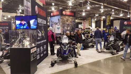 Snowmobile USA Show Sale Comes to Milwaukee - American Milwaukee Snow Show