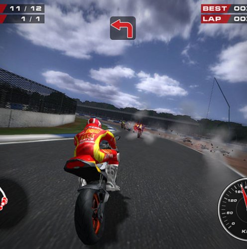 Superbike Racers s multimedia