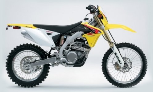 Suzuki RMX450Z