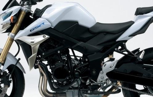 Suzuki Motorbikes Gsr Model