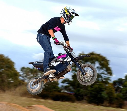The brp Silent Where would you ride if noise wasnt a Zoom