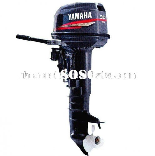 30HMH 2 stroke New YAMAHA