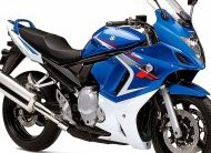 2009 Suzuki GSX 650F Motor Sport  Wallpapers for PC