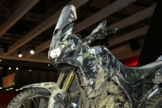 ​2015 Honda Africa Twin: Finally An ADV Bike Built For Dirt