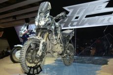 ​2015 Honda Africa Twin: Finally An ADV Bike Built For Dirt