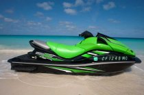 2011 Kawasaki Jet Ski Ultra 300X