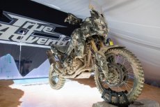 ​2015 Honda Africa Twin: Finally An ADV Bike Built For Dirt