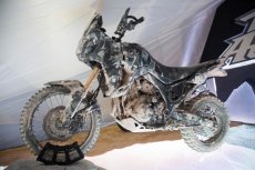 ​2015 Honda Africa Twin: Finally An ADV Bike Built For Dirt