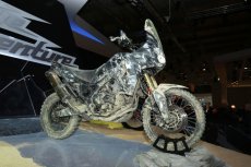 ​2015 Honda Africa Twin: Finally An ADV Bike Built For Dirt