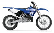 2016 Yamaha YZ250X studio