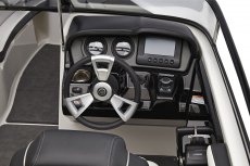 All Yamaha 240 Series models feature a new dash with Connext touch-screen display.