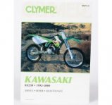 Clymer Kawasaki Repair Manual - M4732
