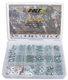 Bolt Motorcycle Hardware