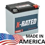 ThrottleX Batteries