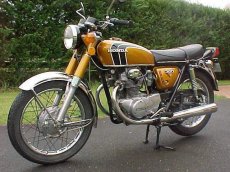 Honda CB 350