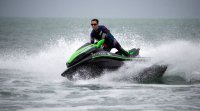 Kawasaki's 310-Horsepower Jet Ski Is Pure Madness