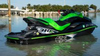 Kawasaki's 310-Horsepower Jet Ski Is Pure Madness