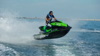 Kawasaki's 310-Horsepower Jet Ski Is Pure Madness