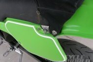 KX500  seat bolt