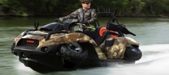 4 Wheeler to Jet Ski