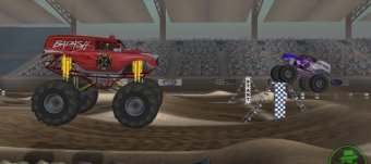 ATV and Dirt Bike Games