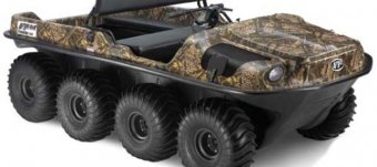 ATV, Boat