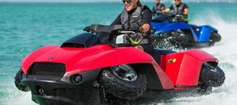 ATV, Watercraft