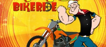Bike Ride Games
