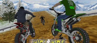 Free Dirt Bike Games