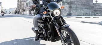 Harley Davidson new Bikes