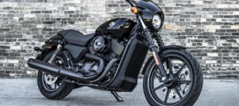 Harley Davidson Price list
