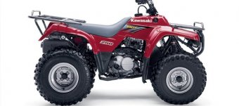 Kawasaki 4 Wheeler Parts