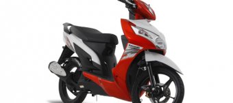 Kawasaki Motor scooters