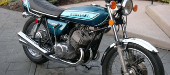 Kawasaki Motorcycles Parts