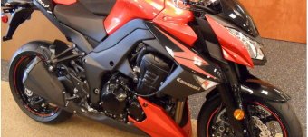 Kawasaki Standard Motorcycles