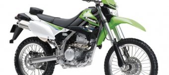 Kawasaki Trail Bikes