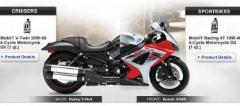 Local Motorcycle Parts store