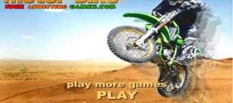 Motor Bike Games
