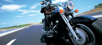 Motorcycle Kawasaki