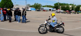 Motorcycle Safety course online