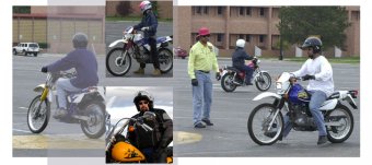 Motorcycle Safety Foundation Classes