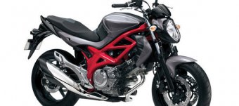 Motorcycles Suzuki