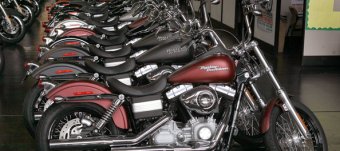 New Harley Davidson for sale