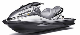 New Kawasaki Jet Ski