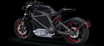New models of Harley Davidson