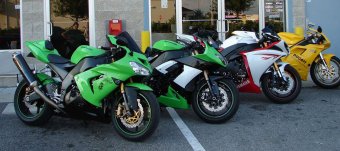 Orlando Motorcycle Parts