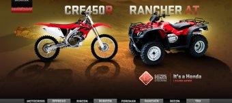 Powersports Honda