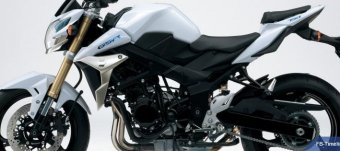 Suzuki Motorbikes