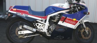 Suzuki Motorcycles for sale