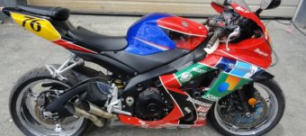 Suzuki Motorcycles USA